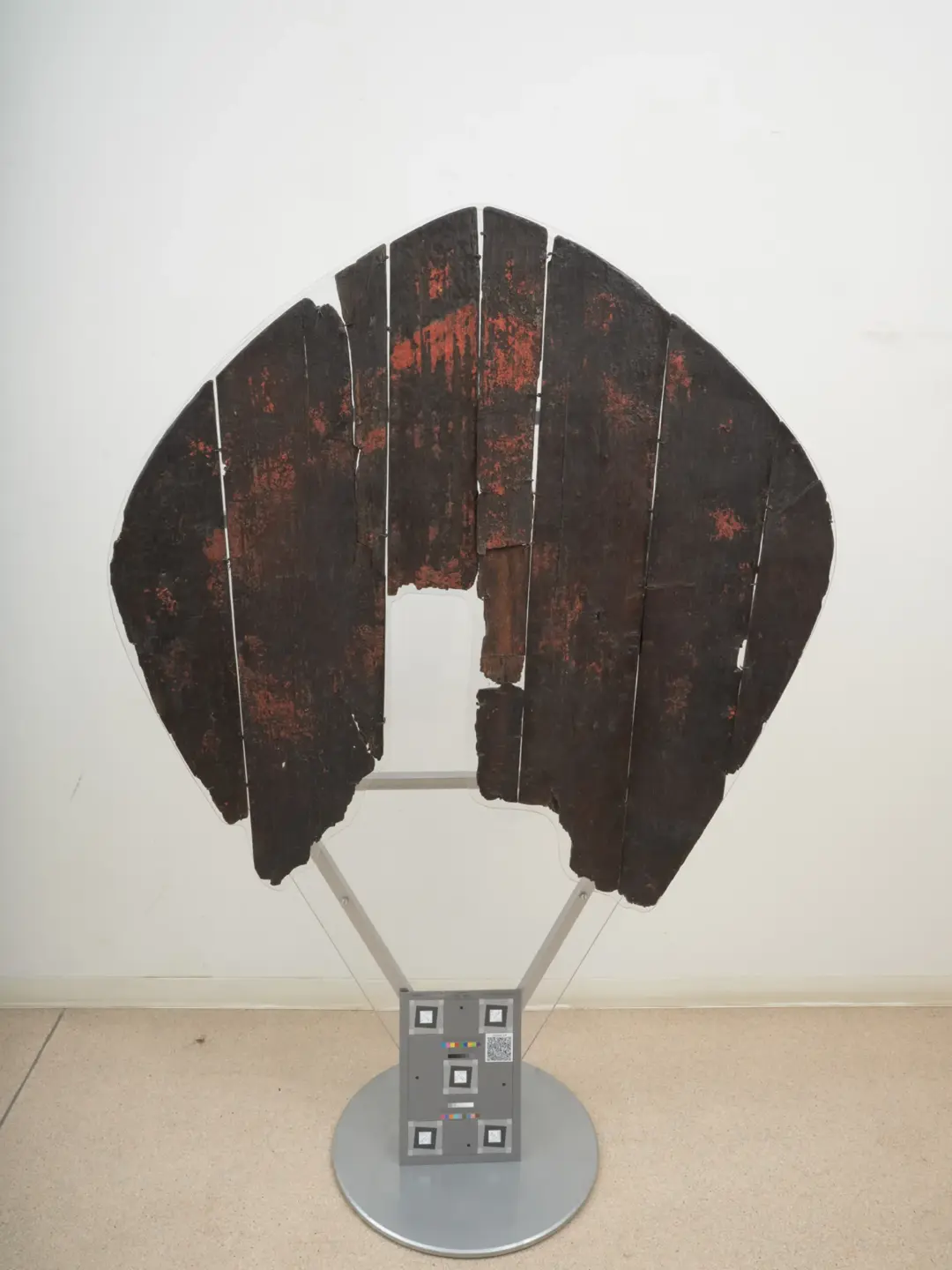How Were Medieval Shield Planks Joined?