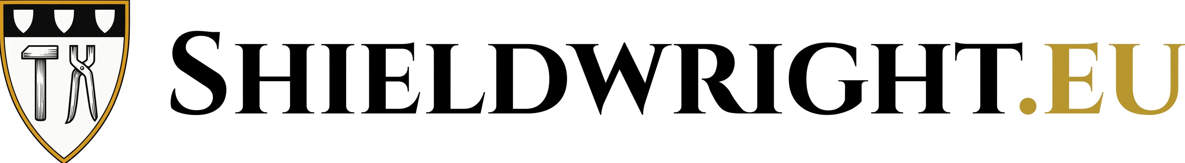 Shieldwright logo