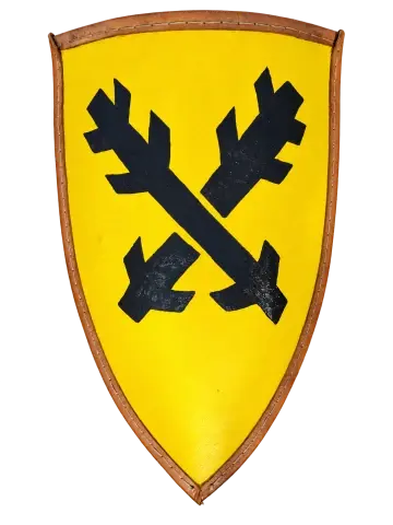 Lord of Leipa Shield